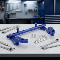 Kit de support d'équilibrage universel pour moto, barre transversale en alliage d'aluminium, directement de l'usine, accessoires OEM pour trottinettes électriques