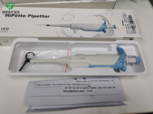 New Lab <strong>Use</strong> Professional Fully Autoclavable Mechanical <strong>Pipette</strong> - Product Image 4