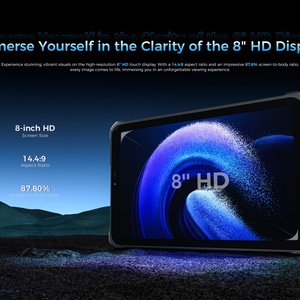 Tablet PC Resistente Oukitel RT3 Plus, Tamaño Mini, Android 15, Batería Grande de 11000 mAh, 4+128 GB, 8 Pulgadas, Resistente al Agua - Product Image 6