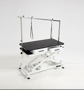 전동식 애완동물 미용 테이블 (서랍 포함) - Product Image 2