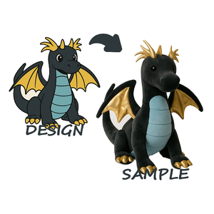 Produttore di peluche personalizzato professionale che offre morbidi peluche di peluche imbottiti riempiti con fodera in maglia di tipo <span class=keywords><strong>dinosauro</strong></span> in cotone PP - Product Image 1