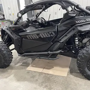 Can AM Maverick X3 Rock Sliders para fábrica na China