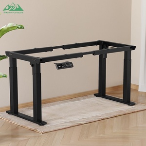 Telaio per Scrivania Regolabile in Altezza Wayon con Controller di Memoria, Base Elettrica Sit-Stand per <span class=keywords><strong>Ufficio</strong></span> Domestico - Product Image 2