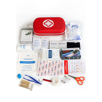 Kit de survie d'urgence en plein air