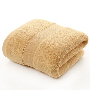 Tout nouveau logo personnalisé Premium 100% coton Blanc hôtel serviette de bain - Product Image 4