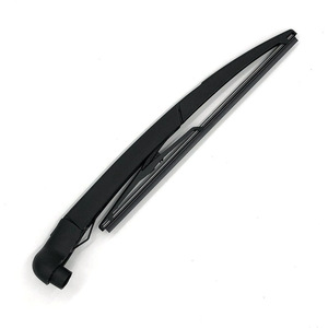 Bras d'essuie-glace arrière Opel pour Corsa C Astra G Zafira A B en plastique 24V, ensemble d'essuie-glace, compatible Europe - Product Image 4