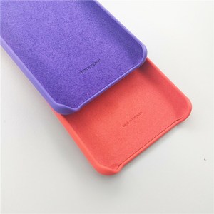 Copertura della cassa del telefono del Silicone liquido all'ingrosso della fabbrica per <span class=keywords><strong>samsung</strong></span> galaxy s21 s20 a51 nota 20 s9 a30 s10 più a71 con imballaggio - Product Image 3
