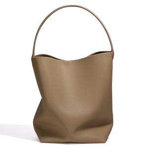 <span class=keywords><strong>Borsa</strong></span> personalizzata di alta qualità firmata Tote Bag di grandi dimensioni in vera pelle borse a <span class=keywords><strong>tracolla</strong></span> da donna - Product Image 1