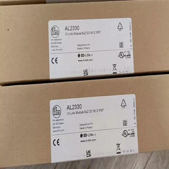 New Original Ready Stock AL2330 Module PLC Programming Controller