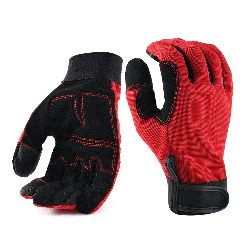 High Dexterity Safety Work Gloves with