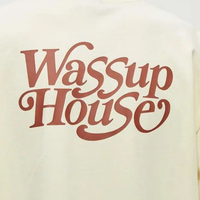 Etiquette de vêtement Plastisol personnalisé Impression Dtf Transfert de chaleur Vinyle Autocollants Encre Fer sur Patch Prêt à presser pour T Shirt Hoodies