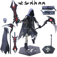 Jouet de poupée articulé multi-articulations personnalisé, figurine d'action Lucky 13, robot imprimé en 3D