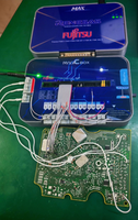 Programador 2 en 1 Renesas Fujitsu, Programador Renesas, Programador Fujitsu