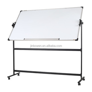 Kbw Di Động Cán Từ Lớn Bảng Trắng Đôi Bên Bằng Văn Bản Khô Xóa Hội Đồng Quản Trị Cho Văn Phòng/Lớp Học/Nhà/Trường - Product Image 3