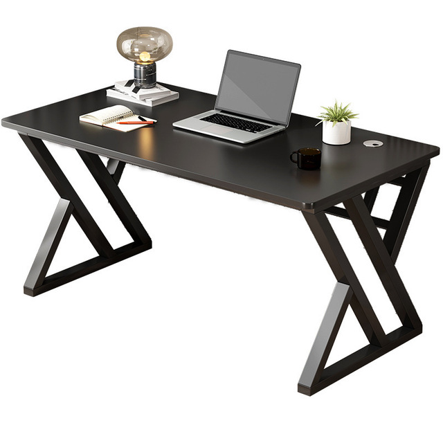 Home Gaming Computer Desk Double Y Shape Modern Design