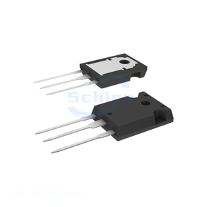 TO-247-3 Original One Stop Service Single Diodes DIODE STANDARD 600V 30A TO247AD SDURS30Q60WT Electronic Components And Parts - Product Image 1