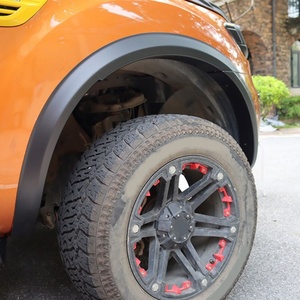 Accesorios Automotrices Personalizados de Fábrica, Guardabarros Delgados Universales para Ford Ranger XLS 2015~2018 - Product Image 5