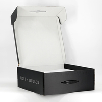 Boîte en carton personnalisée de style avion, boîte d'emballage pliable en forme d'avion, boîte cadeau pour l'emballage de cosmétiques en vente au détail