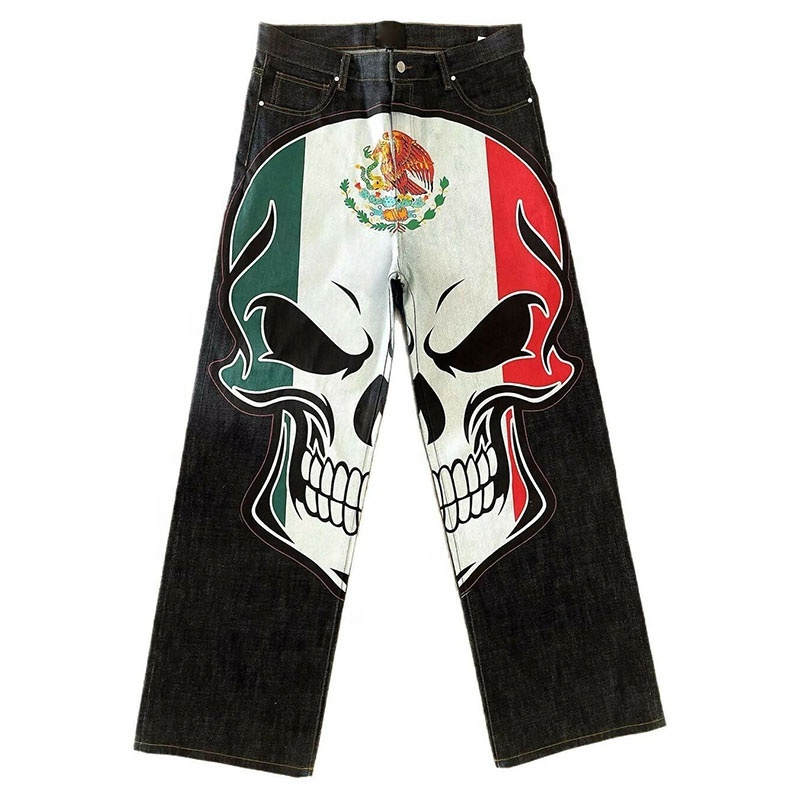 Plus Size Men s Jeans Trouser