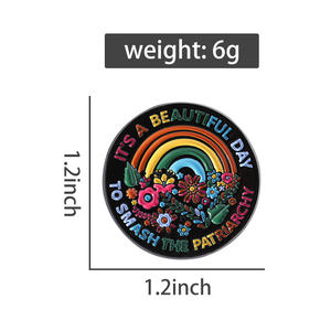 Женская Брошь В Виде Цветка - Product Image 6