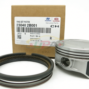 Kit de segments de piston de haute qualité 23040-2B001 230402B001 pour Hyundai Sonata 23040 2B001 - Product Image 2