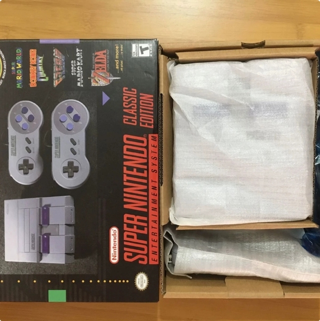 2026 High Quality Super Retro Portable SNES TV Game Console Handheld Video Game Progress for Super Game Console Drop Shipping