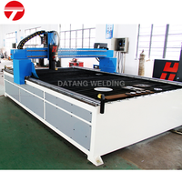 Machine de découpe au plasma de table CNC Offre Spéciale avec boîte de vitesses à roulement de moteur-Facile à utiliser