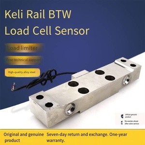 Limiteur de poids à cellule de charge Veidt Weighing China pour Keli BTW-AX-1.5t/2.t/10t, en acier, produit authentique QS-25t, Veidt Weighing - Product Image 2