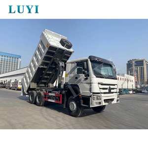 <span class=keywords><strong>Sinotruk</strong></span>-camión volquete de 6x4, 10 ruedas, 371hp, 35 toneladas - Product Image 4