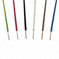 Cables de Motor UL3289 AWM 3289 150°C 600 Vca 750 Vcc Aislamiento Horizontal de XLPE o XLPO Extruido Resistente a la Llama Sin Halógenos LSZH