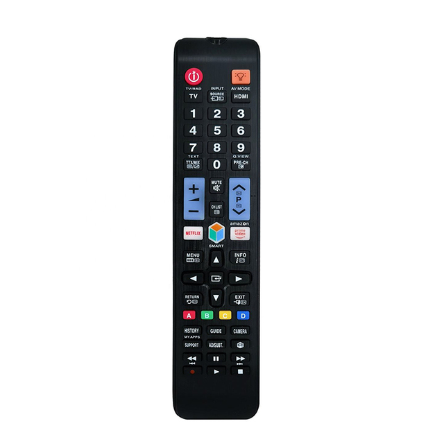 ZY53104 D1078V Universal Remote Control for All TV Remote All LCD 4K 3D Smart TV