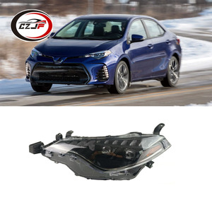 Lampe frontale de pièces d'auto de voiture de CZJF pour Toyota <span class=keywords><strong>Corolla</strong></span> <span class=keywords><strong>SE</strong></span> 2017 <span class=keywords><strong>2018</strong></span> 2019 81150-02M90 81110-02M90 - Product Image 1