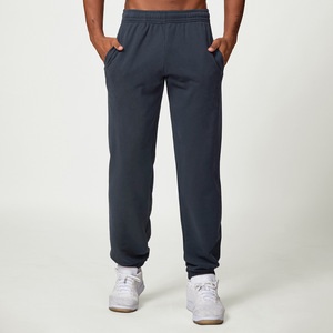 <span class=keywords><strong>Pantaloni</strong></span> da Jogging in Cotone/Poliestere Grigio Heather per <span class=keywords><strong>Uomo</strong></span>, Asciugatura Rapida, Vita Elastica, <span class=keywords><strong>Pantaloni</strong></span> Estivi da Corsa 2025 - Product Image 3