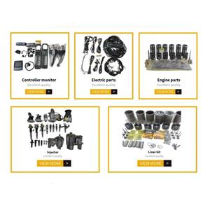 Электромагнитный клапан для экскаватора KDRDE5K-20/40C07-109 KDRDE5KR-20/40C07-203A для двигателей K5V140DT K3V140 K3V180 K3V63, запчасти - Product Image 5