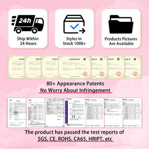Copricapezzoli Adesivi Usa e Getta a Forma di Cuore Rosa Reattivi ai Raggi UV per San Valentino, Feste, Appuntamenti Romantici e Discoteche - Product Image 5