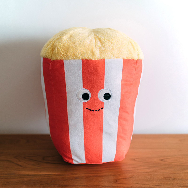 Cornet de pop-corn