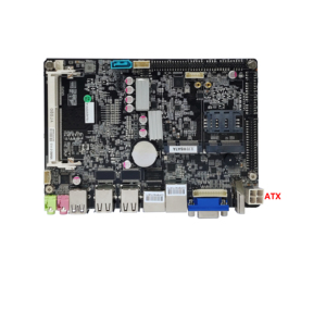 2025 ELSKY M400SE Placa de computadora integrada Procesador Haswell-U 2/3/4 * Realtek 8111 H Red Gigabit - Product Image 4