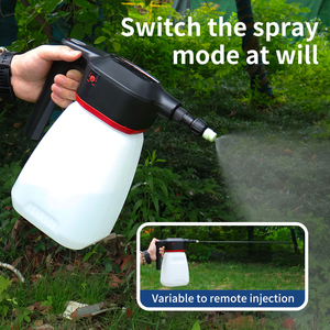 Áp lực cao <span class=keywords><strong>2L</strong></span> điện rửa xe bọt kích hoạt phun điện bọt phun cho rửa xe Xe Máy Làm sạch chi tiết - Product Image 5