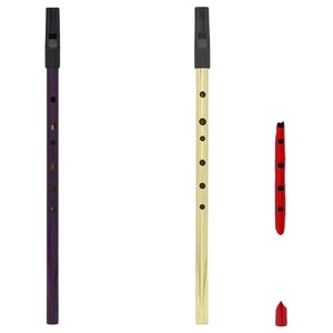 Flauta Irlandesa, Flauta de Estaño, Flauta de 6 Orificios, Pennywhistle Irlandés - Product Image 4