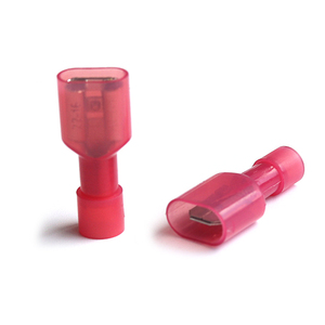 ขั้วต่อไนลอนแบบตัวผู้และตัวเมีย ขั้วต่อปลั๊กแบบหุ้มฉนวนเต็มรูปแบบ Mdfn5.5-250 ขั้วต่อแบบตัวผู้และตัวเมีย - Product Image 3