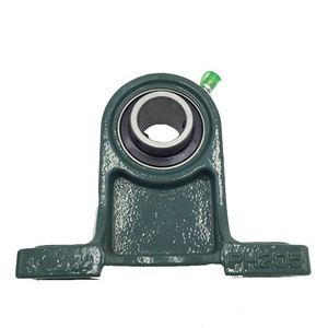 Boîtier de palier à roulement à billes PH202 avec insert UC202 - Product Image 5