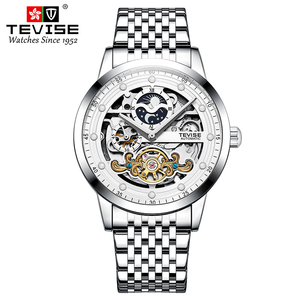 high quality automatic <b>mechanical</b> <b>watch</b> stylish high-quality business casual men's <b>watch</b> water-resistant <b>mechanical</b> <b>watch</b> women - Product Image 1