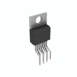 Composants électroniques OPA547T TO220-7 à 7 fils, amplificateur opérationnel général à 1 circuit, commande unique, service complet original - Product Image 1
