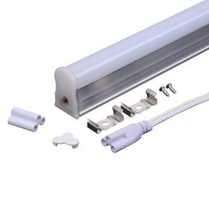 Lámpara LED Integrada T5 OEM de 3 pies, 14W/15W, Carcasa de Aluminio y PC, Conectable, Ahorro de Energía, Lámpara Lineal LED <span class=keywords><strong>para</strong></span> <span class=keywords><strong>Cocina</strong></span> - Product Image 3