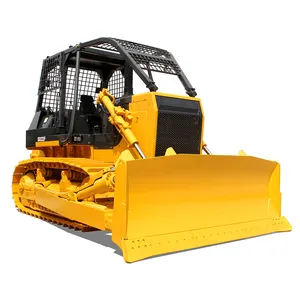 2023 Large Bulldozers With Strong Power Flexible Operation And Cheap Prices Large Crawler Bulldozers