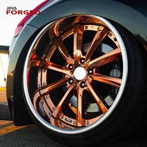 JOVA Jante en alliage forgé sur mesure <span class=keywords><strong>de</strong></span> 15 à 26 pouces 5x114.3 5x130 6x139.7 Jantes pour BMW Delage Hispano-Suiza <span class=keywords><strong>De</strong></span> <span class=keywords><strong>Tomaso</strong></span> - Product Image 1