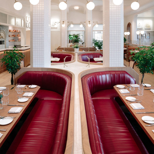 Canapé en U de luxe <span class=keywords><strong>pour</strong></span> hôtels et restaurants en Europe, vente en gros - Product Image 3