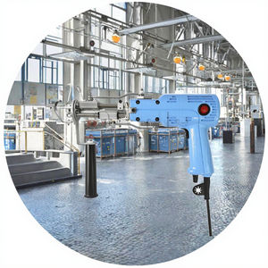 Máquina de encaje ligera KRD-III para tejer hilo de chenilla para alfombras con motor y componentes PLC - Product Image 3