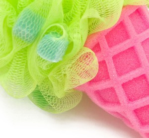 Eco-friendly Loofah/<strong>Loofa</strong>/Mesh Bath and Shower Sponge - Product Image 3