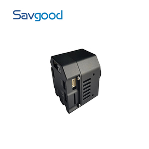 8x <span class=keywords><strong>Zoom</strong></span> numérique 12um détection d'incendie 640x512 haute sensibilité 25mm objectif athermalisé léger thermique CVBS Module de caméra réseau - Product Image 2